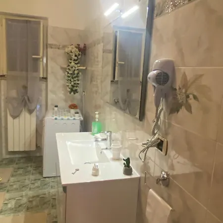 Апартаменты Casadellemeravigliedigiulia Остия-Антика